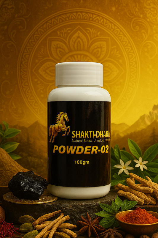 SHAKTI-DHARA POWDER 2.0