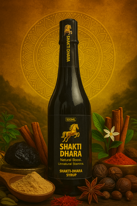 SHAKTI-DHARA SYRUP