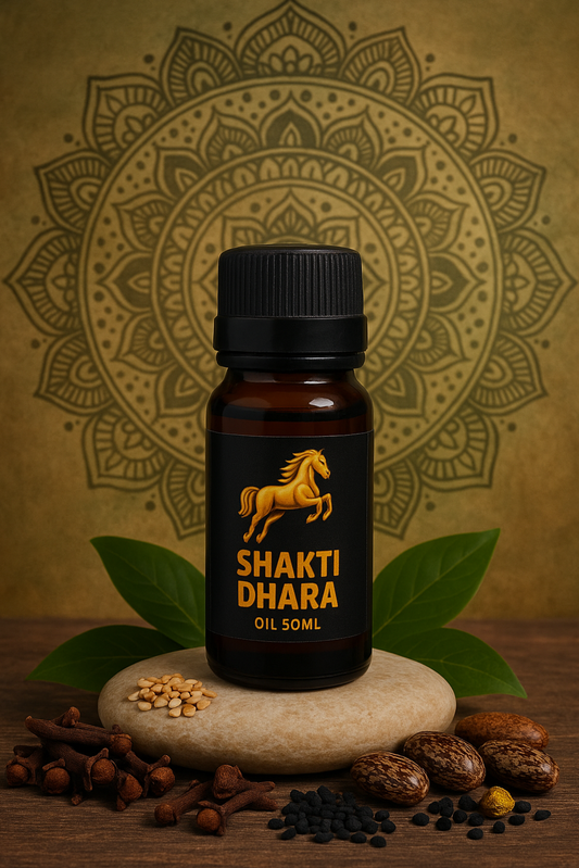 SHAKTI-DHARA OIL
