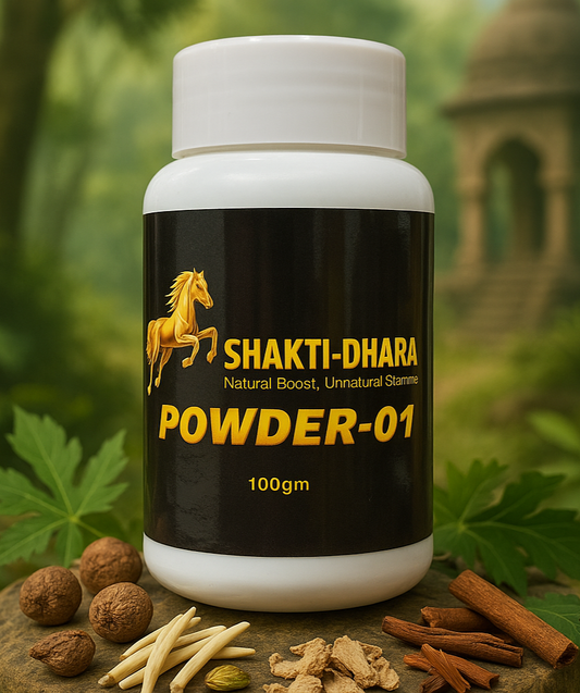 SHAKTI-DHARA POWDER - 01